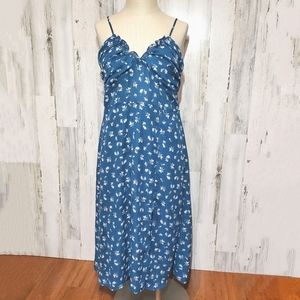 NWT ROW•A Midi Dress